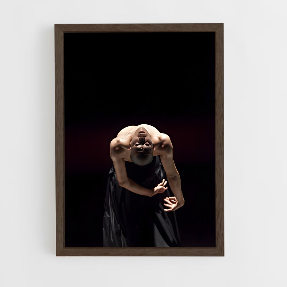 Poster L'Art du Trick – affiche Danse (vue 5)